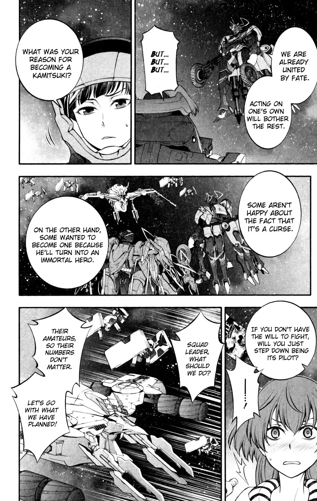 Kakumeiki Valvrave Chapter 3 34